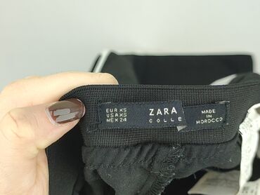 Women's Pants: Zara, Spodnie materiałowe damskie, XS — 7