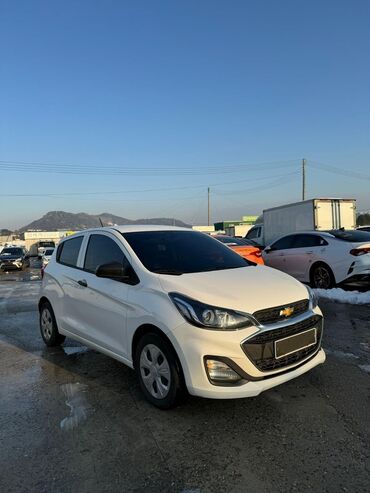 Chevrolet: Chevrolet Spark: 2020 г., 0.8 л, Автомат, Бензин