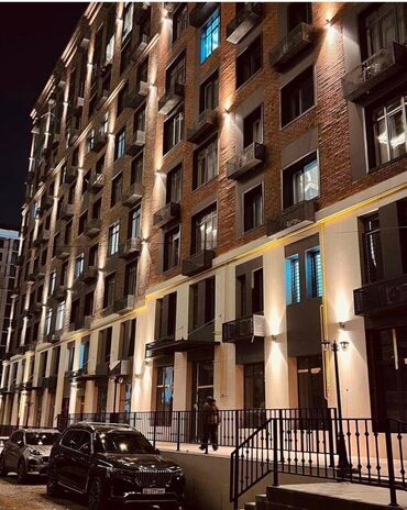 Продажа квартир: 2 комнаты, 70 м², Элитка, 6 этаж, Евроремонт