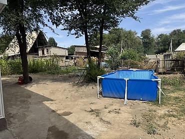 Продажа коттеджей и домов: Жилой дом с двором - Одноэтажный дом с фасадом под декор, пластиковые — 4