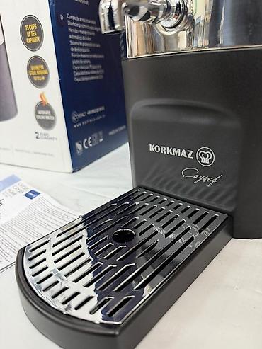 Samovarlar: Elektrik samovar Korkmaz Samovar elektrik samovar Korkmaz Turk — 9