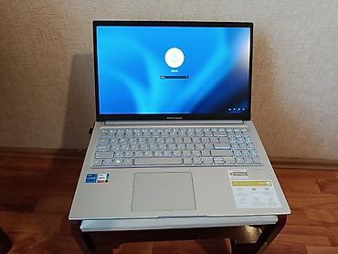 ASUS: ASUS VivoBook noutbuku - Ekran: 15.6" Full HD (IPS, mat səth), nazik — 1