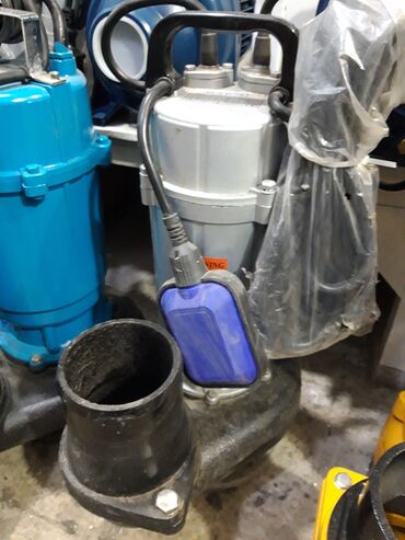 Nasoslar və hidroforlar: 🔴 Kanalizasiya nasosları ⚙️ Kanalizasiya üçün hər növ bıçaqlı nasoslar — 12