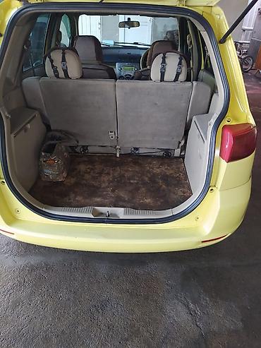 demio: Mazda Demio: 2003 г., 1.3 л, Автомат, Бензин, Хэтчбэк — 6