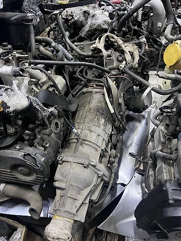 es 2016: Коробка передач Автомат Subaru 2002 г., Б/у, Оригинал, Япония — 2