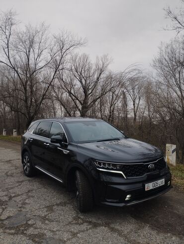 Kia: Kia Sorento: 2021 г., 2.2 л, Автомат, Дизель, Кроссовер — 6