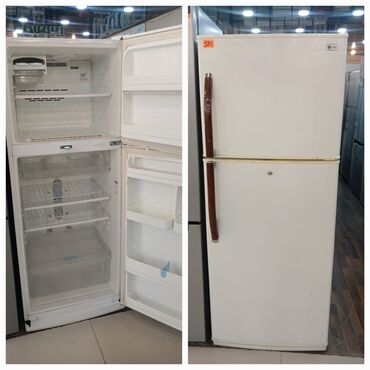 Холодильники: Б/у 2 двери LG Холодильник Продажа