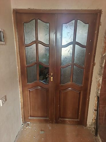 plasdik qapi pencere: Sağlam qapilardi.evi təmir edib dəyişirəm qapiları təcili satılır.3 — 3