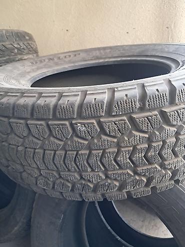 60: Шины Dunlop Grandtrek - Размер: 275/60 R18 - Индекс — 4