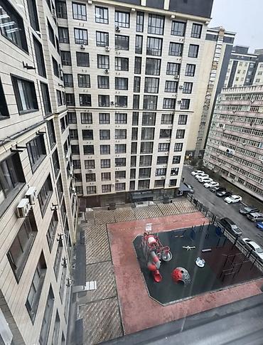 квартира каусар: 1 комната, 53 м², Джал-29 Элитка, 7 этаж, ПСО (под самоотделку) — 1