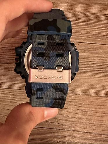 Qol saatları və aksesuarlar: Casio G‑Shock “Gulfmaster” analoq‑rəqəmsal kişi qol saatı - Model — 2