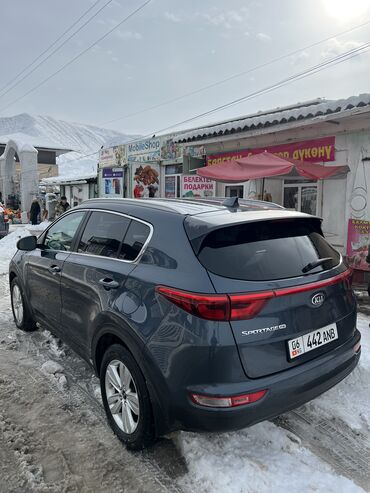Kia: Kia Sportage: 2019 г., 2.4 л, Автомат, Бензин, Кроссовер at lalafo.kg — 7 Kia: Kia Sportage: 2019 г., 2.4 л, Автомат, Бензин, Кроссовер — 7