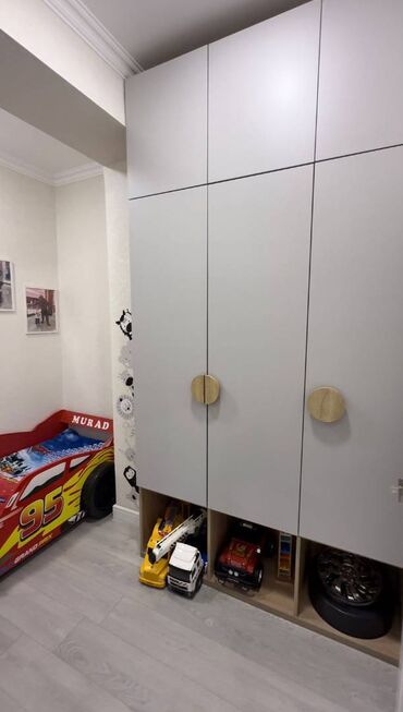 Yeni tikili: 3 otaqlı, Yeni tikili, m. Həzi Aslanov, 96 kv. m — 6