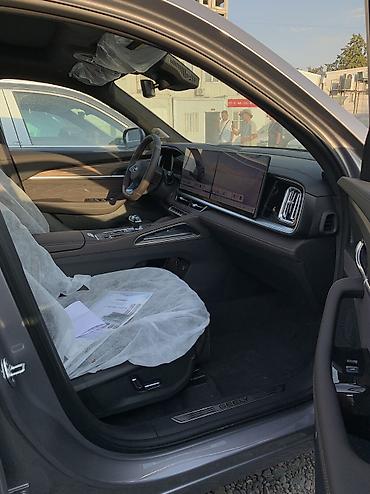 geely monjaro: Geely Monjaro: 2026 г., Автомат, Бензин, Кроссовер — 5