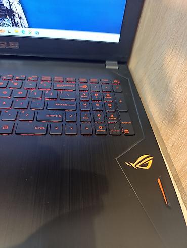 asus rog g75vw: Asus ROG STRIX GL502VM — 6