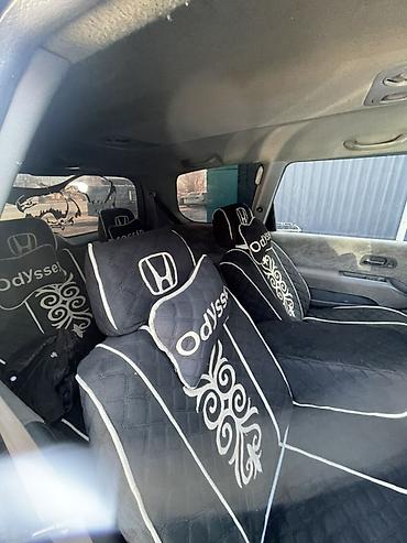 Honda: Honda Stepwgn: 2000 г., Автомат, Газ, Минивэн — 6