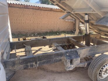 Легкий грузовой транспорт: Легкий грузовик, Mercedes-Benz, Дубль, Б/у — 2