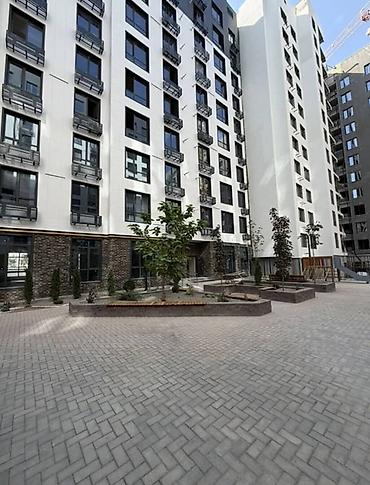 2 комнаты, 50 м², Кок-Жар мкр Элитка, 2 этаж, Дизайнерский ремонт