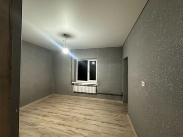 снять дом в бишкуле на длительный срок: 50 кв. м, 2 бөлмө, Жертөлө, ороо, Забор, тосулган