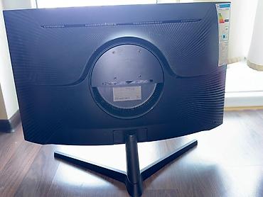 игровой монитор: Gaming monitoru şəxsi istifadə üçün alınıb, çox səliqəli istifadə — 2