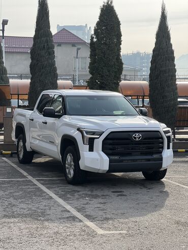 Toyota: Toyota Тундра: 2022 г., 3.5 л, Типтроник, Пикап — 16