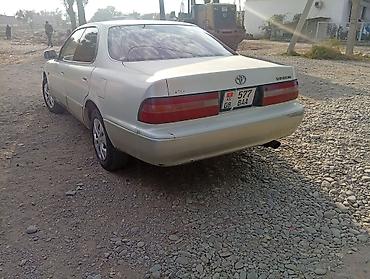 16 lt: Toyota Windom: 1996 г., Автомат, Бензин, Седан — 4
