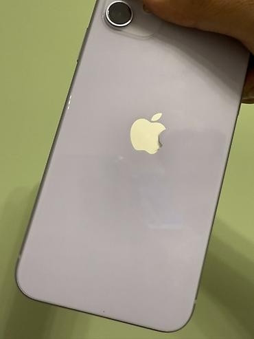 Apple iPhone: Б/у IPhone 11, фиолетовый, 128 ГБ. Акб 81% Комплектация по коробке на — 7