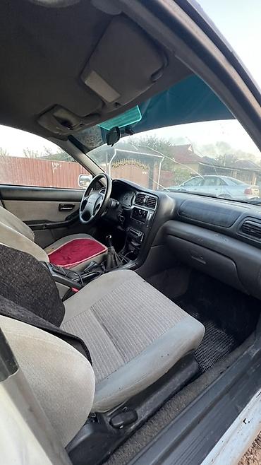 Subaru: Subaru Legacy: 2000 г., 2 л, Механика, Бензин, Универсал — 7