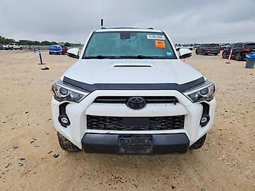inter: Toyota 4Runner: 2023 г., 4 л, Автомат, Бензин — 1