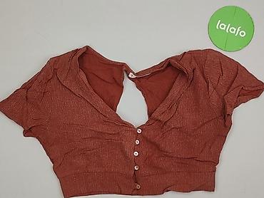 Topy: PULL&BEAR, Top damski, rozmiar S — 2