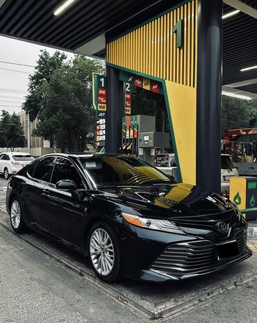камера для шины: Toyota Camry: 2019 г., 2.5 л, Автоматические, Бензин, Седан