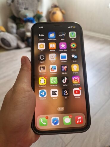 iphone xs max qiyməti: IPhone 12 Pro Max, 128 ГБ, Space Gray, Битый
