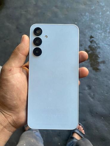 андроид экран: Samsung A10e, Б/у, 128 ГБ, цвет - Белый, 2 SIM — 1
