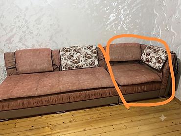 ikinci el kunc divan desti: Künc divan, İşlənmiş, Açılmayan, Bazasız, Parça, Çatdırılma yoxdur — 4