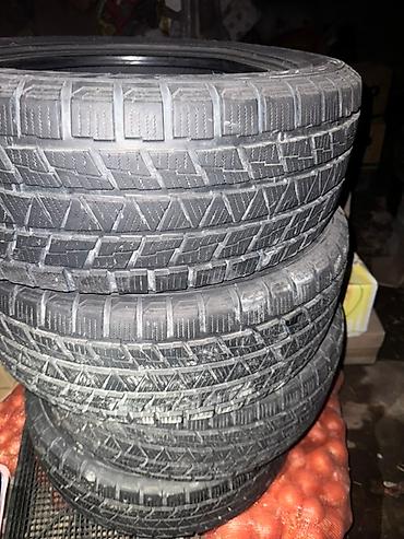 honda civic 2013: Срочноо. Зимние шины Kenda KR37

- Размер: 235/55 R18
4 шин — 4