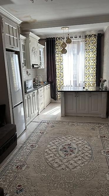 studio apartment: Студия, 57 м², Элитка, 3 этаж, Евроремонт — 2