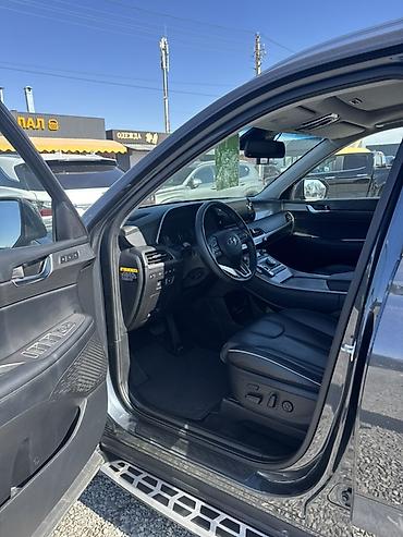 Транспорт: Hyundai Palisade: 2019 г., 2.2 л, Автомат, Дизель, Кроссовер — 4