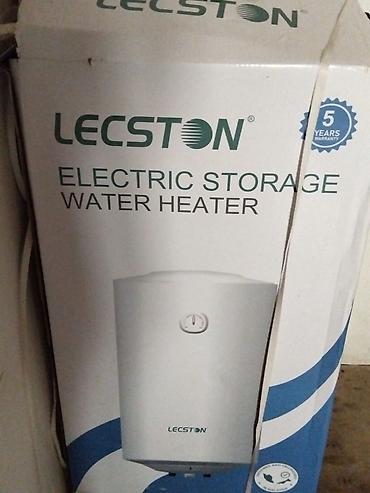 kreditle pioneer: Lecston Electric Storage Water Heater – ALM 100Tutum: 100 litr (ALM — 2