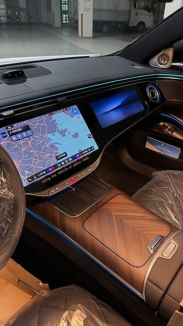 e53 amg: Mercedes-Benz S-Class: 2026 г., 3 л, Бензин, Седан — 7