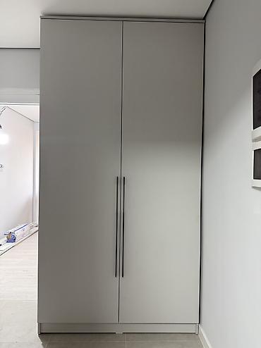 Кухонные гарнитуры: Кухни на заказ в современном минималистичном стиле - Планировки — 6