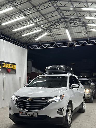 Chevrolet: Chevrolet Equinox: 2019 г., 1.5 л, Автомат, Бензин, Кроссовер — 3
