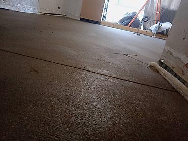 construction work: Ассаламу алайкум? Полусухой стяжка плиткага, поркет ломинат дайардап — 3