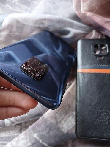 Redmi: Redmi, Redmi Note 9 Pro, Б/у, 128 ГБ, цвет - Черный, 2 SIM — 8