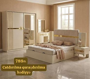 İkinəfərlik çarpayı, Dolab, Termo, Tumba, İşlənmiş lalafo.az -da İkinəfərlik çarpayı, Dolab, Termo, Tumba, İşlənmiş