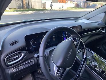 GAC: Марка: AION Модель: V 70 Цвет: Синий Год выпуска: 2021/09 Топливо — 9