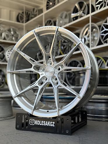Диски: Литые Диски R 20 BMW, Комплект, Новый — 2