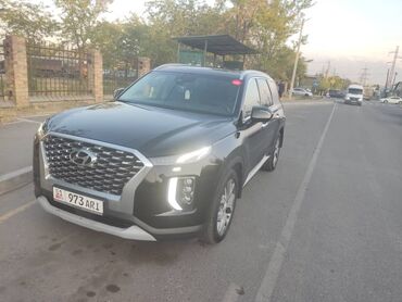 камера на спринтер: Hyundai Palisade: 2019 г., 2.2 л, Автомат, Дизель, Кроссовер