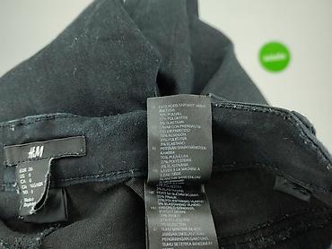 halka hm: H&M, Jeansy damskie, rozmiar S — 6