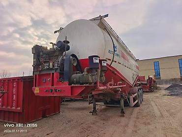 Прицепы и полуприцепы: Прицеп, Цистерна, от 12 т, Б/у — 3