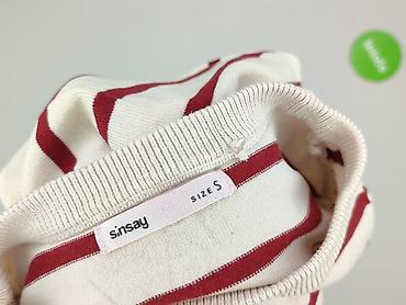 second hand platform: Sinsay, Sweter damski, rozmiar S — 5